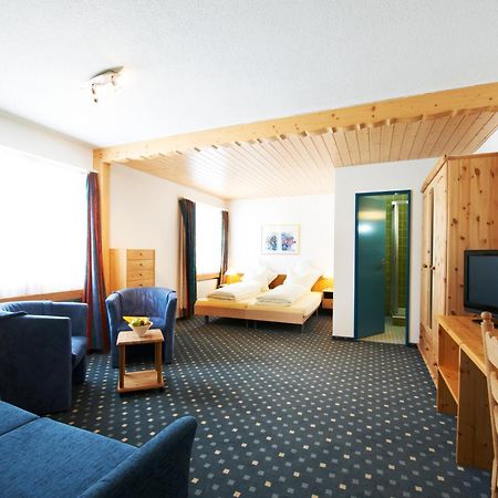Typically Swiss Hotel Ermitage Kandersteg Eksteriør billede
