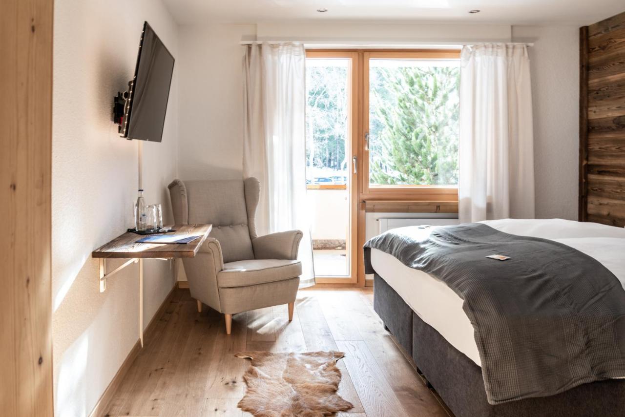 Typically Swiss Hotel Ermitage Kandersteg Eksteriør billede