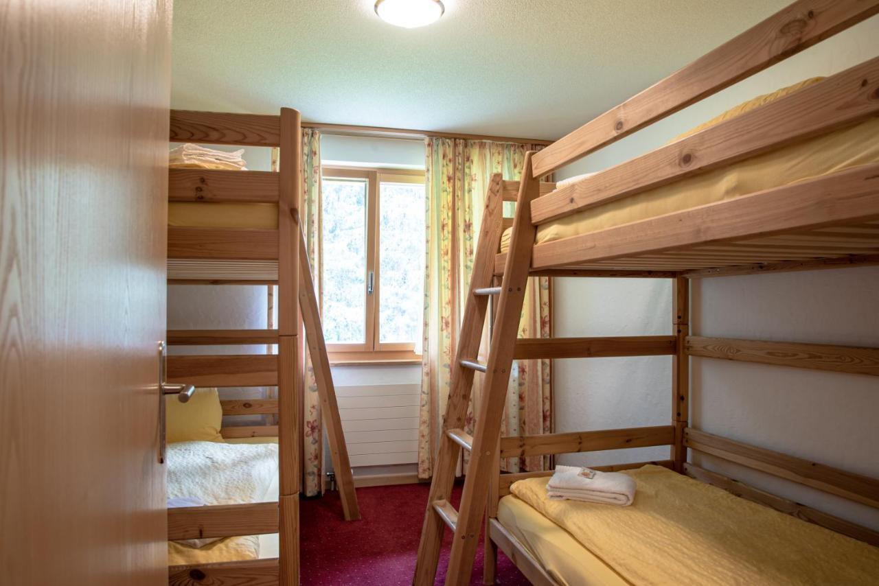 Typically Swiss Hotel Ermitage Kandersteg Eksteriør billede