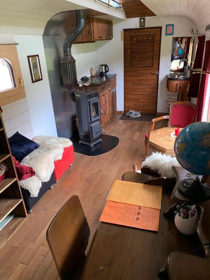 Typically Swiss Hotel Ermitage Kandersteg Eksteriør billede